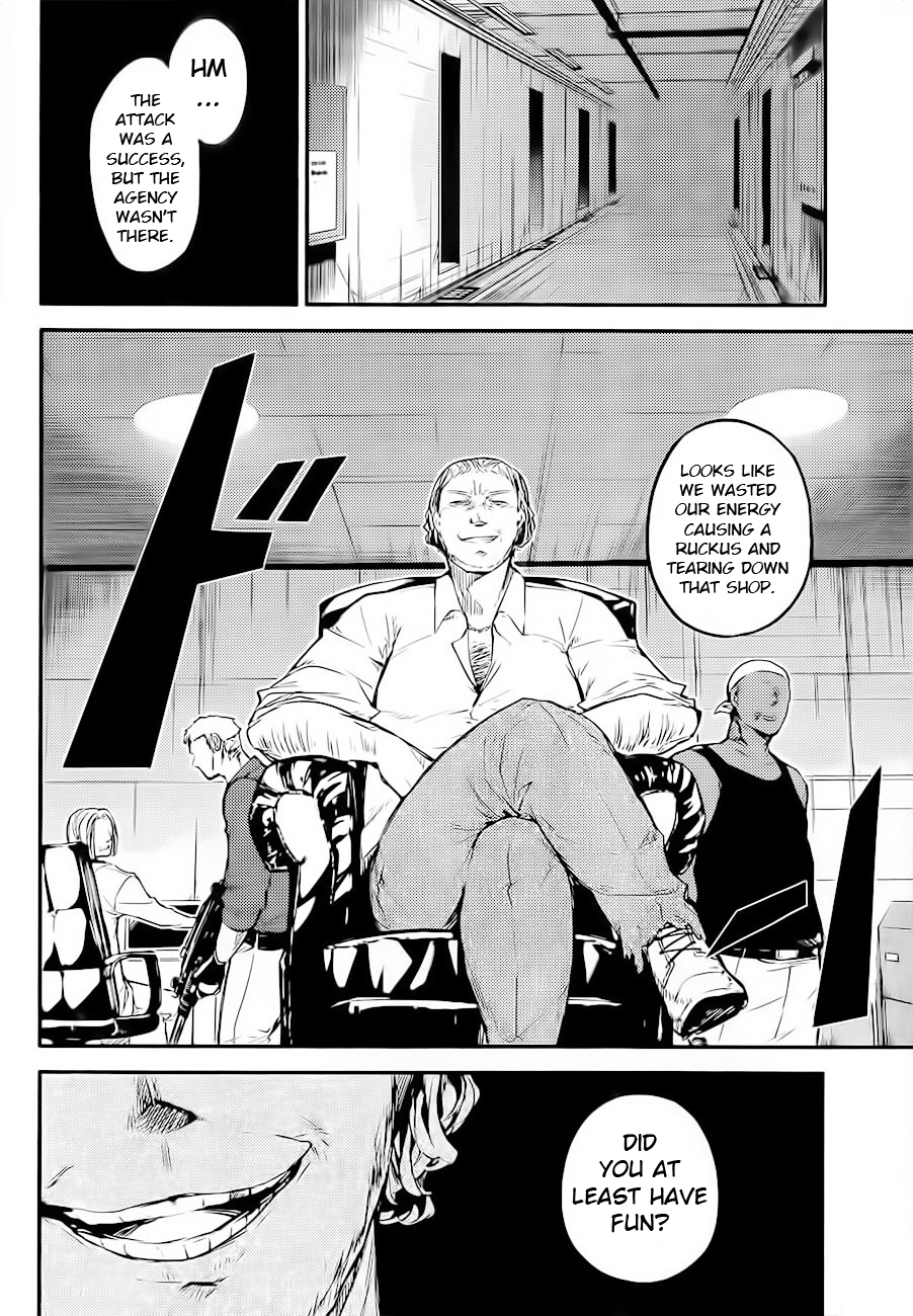 Bungou Stray Dogs, Chapter 38 image 12